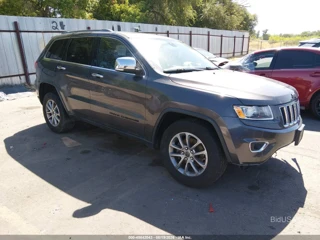 JEEP JEEP GRAND CHEROKEE LIMITED
