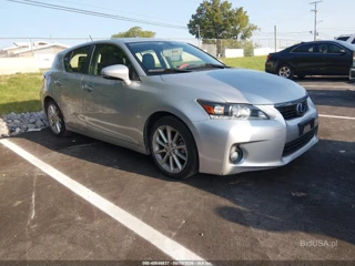 LEXUS LEXUS CT 200H PREMIUM