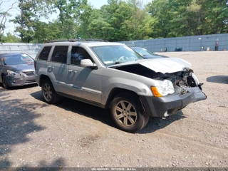 JEEP JEEP GRAND CHEROKEE OVERLAND