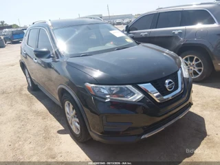 NISSAN NISSAN ROGUE SV