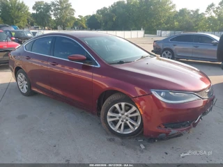 CHRYSLER CHRYSLER 200 LIMITED PLATINUM