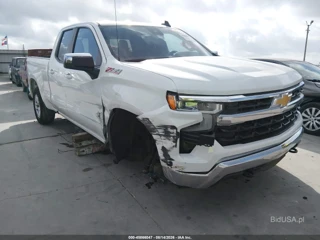 CHEVROLET CHEVROLET SILVERADO 1500 4WD  STANDARD BED LT