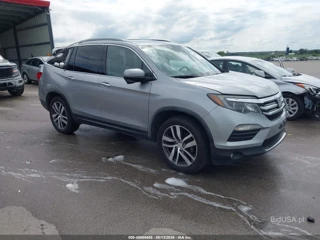 HONDA HONDA PILOT TOURING