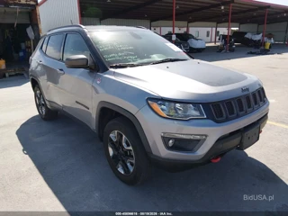 JEEP JEEP COMPASS TRAILHAWK 4X4
