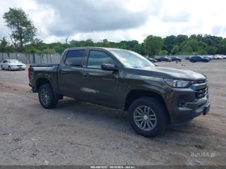 CHEVROLET CHEVROLET COLORADO 4WD  SHORT BOX LT
