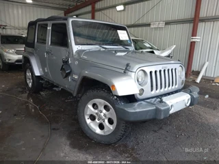 JEEP JEEP WRANGLER UNLIMITED SAHARA