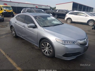 ACURA ACURA TLX TECH