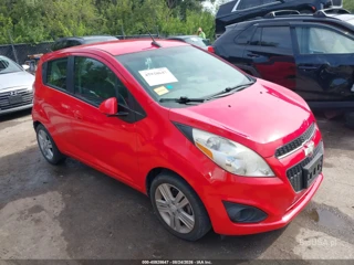 CHEVROLET CHEVROLET SPARK 1LT AUTO