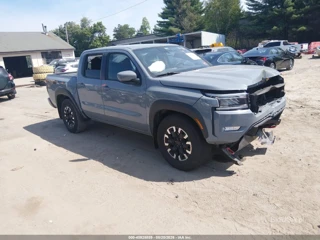 NISSAN NISSAN FRONTIER PRO-4X 4X4