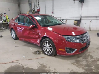FORD FORD FUSION SEL