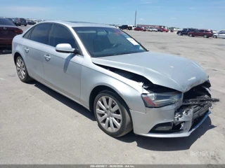 AUDI AUDI A4 2.0T PREMIUM