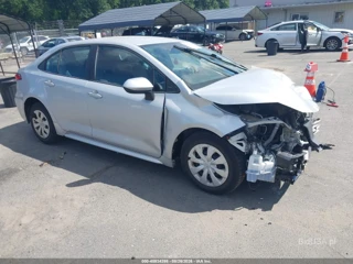 TOYOTA TOYOTA COROLLA L