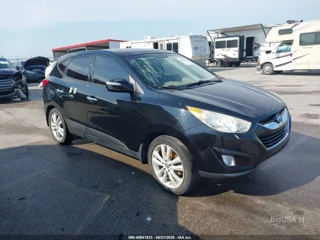 HYUNDAI HYUNDAI TUCSON LIMITED
