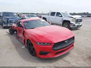 FORD FORD MUSTANG ECOBOOST FASTBACK