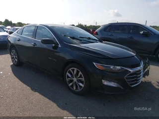 CHEVROLET CHEVROLET MALIBU FWD 1LT