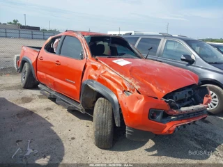TOYOTA TOYOTA TACOMA TRD OFF ROAD