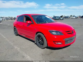 MAZDA MAZDA MAZDASPEED3 SPORT