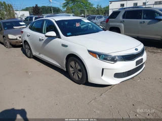 KIA KIA OPTIMA HYBRID