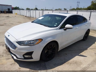 FORD FORD FUSION SE