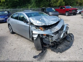 CHEVROLET CHEVROLET MALIBU FWD LT
