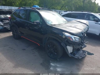 SUBARU SUBARU FORESTER SPORT
