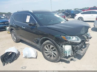 NISSAN NISSAN ROGUE SL