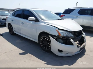 NISSAN NISSAN SENTRA SR