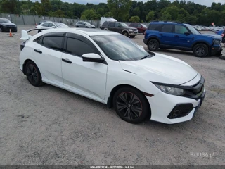 HONDA HONDA CIVIC EX