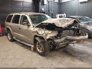 DODGE DODGE DURANGO SLT PLUS