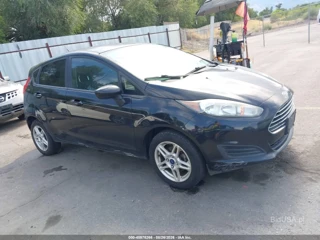FORD FORD FIESTA SE