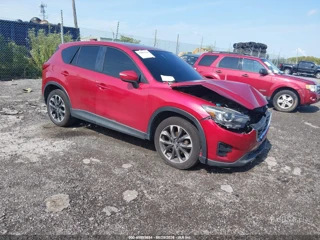 MAZDA MAZDA CX-5 GRAND TOURING
