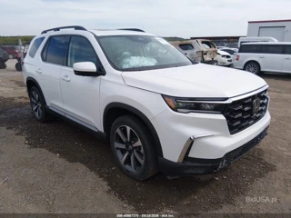 HONDA HONDA PILOT ELITE