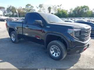 GMC SIERRA 1500 4WD  STANDARD BOX PRO