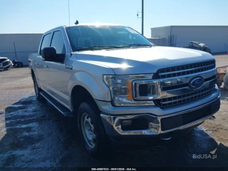 FORD FORD F-150 XLT