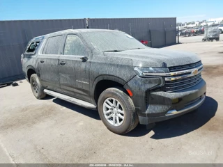 CHEVROLET CHEVROLET SUBURBAN 2WD LT