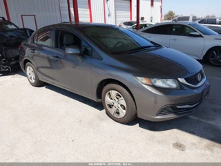 HONDA HONDA CIVIC LX