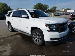 CHEVROLET CHEVROLET SUBURBAN 1500 LT