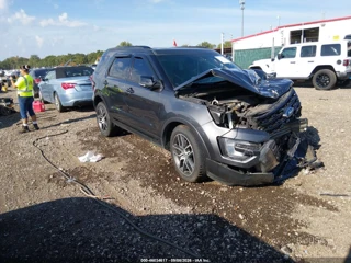 FORD FORD EXPLORER SPORT