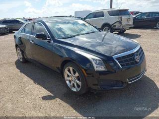 CADILLAC CADILLAC ATS LUXURY