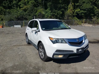 ACURA ACURA MDX TECHNOLOGY PACKAGE