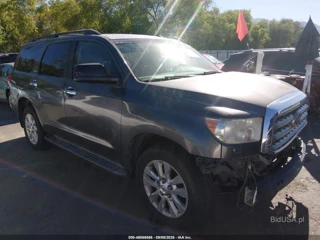 TOYOTA TOYOTA SEQUOIA PLATINUM 5.7L V8
