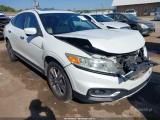 HONDA HONDA CROSSTOUR EX-L V6