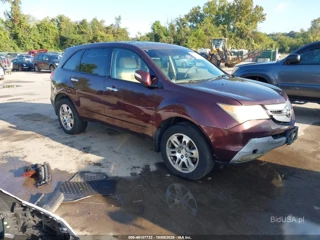 ACURA ACURA MDX TECHNOLOGY PACKAGE