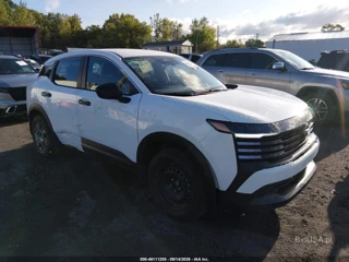 NISSAN NISSAN KICKS S INTELLIGENT AWD