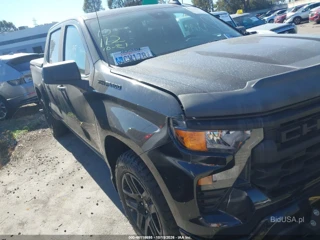 CHEVROLET CHEVROLET SILVERADO 1500 2WD  SHORT BED CUSTOM