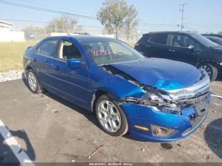 FORD FORD FUSION SE