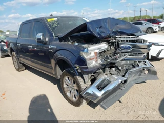 FORD FORD F-150 LARIAT