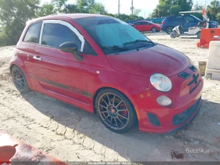 FIAT FIAT 500 ABARTH