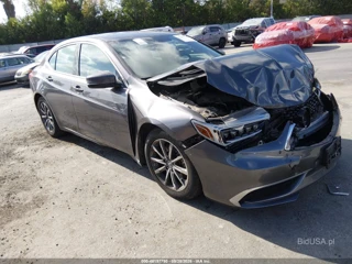 ACURA ACURA TLX STANDARD