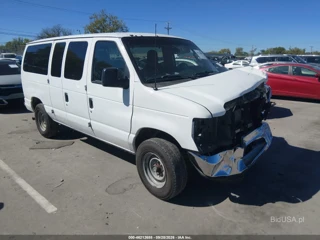 FORD FORD E-350 SUPER DUTY XLT